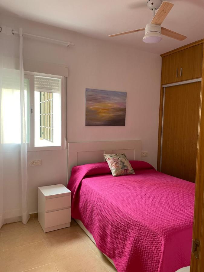 Apartamento Playa De La Guardia Salobrena Exterior photo